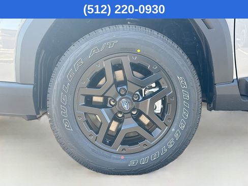New 2026 Subaru Outback Wilderness AWD/4WD image 41