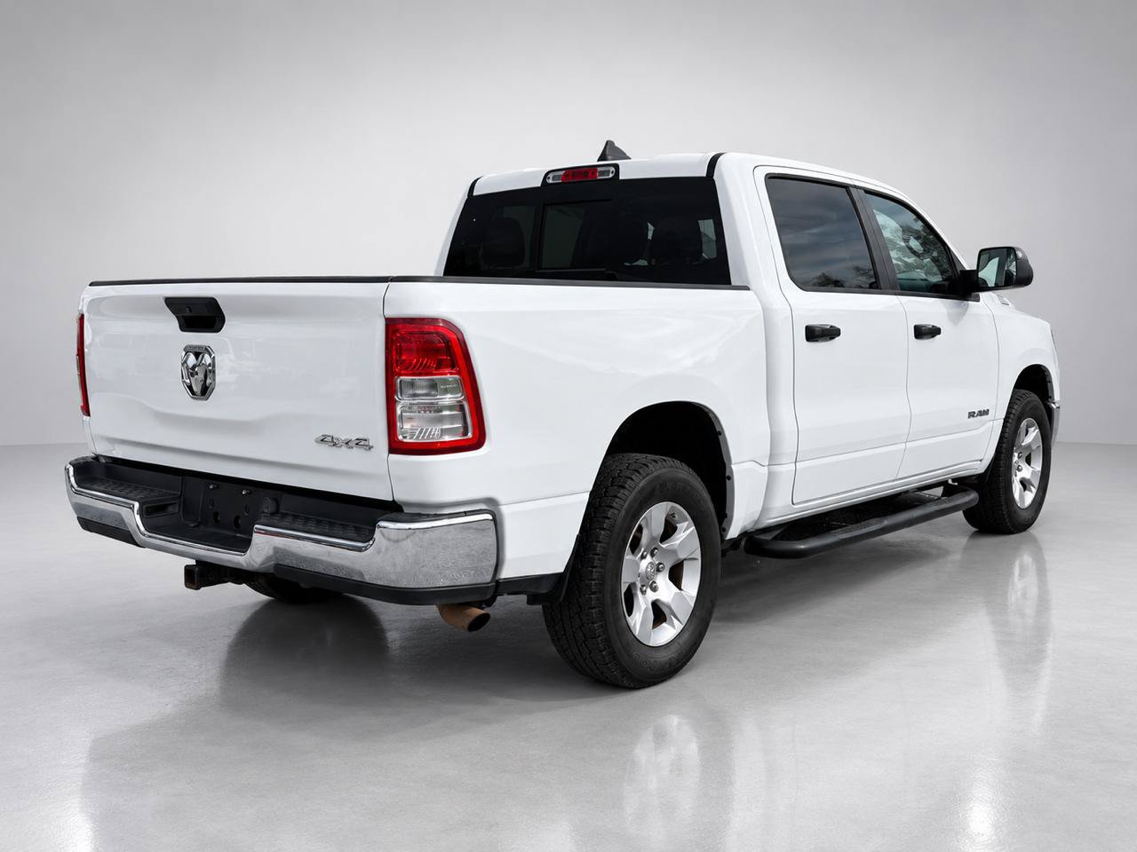 Used 2020 RAM 1500 Tradesman AWD/4WD image 5