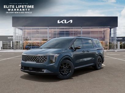 New 2026 Kia Carnival SX Prestige
