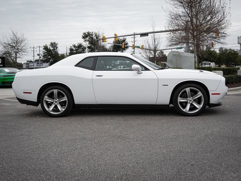 Used 2017 Dodge Challenger R/T w/ Cold Weather Group image 11