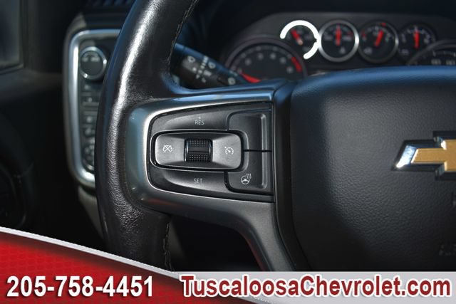 Used 2021 Chevrolet Silverado 1500 LTZ w/ Z71 Off-Road Package AWD/4WD image 31