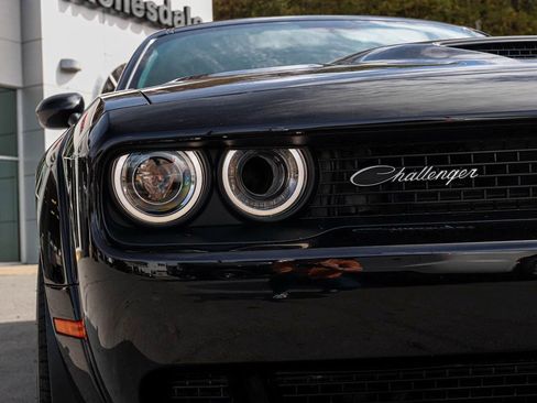 Used 2023 Dodge Challenger R/T Scat Pack image 31