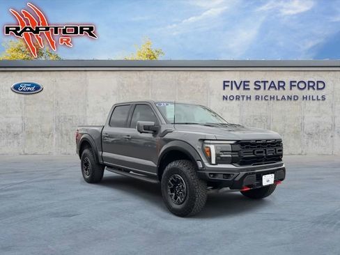 Used 2025 Ford F150 Raptor w/ Equipment Group 803A Raptor R image 2