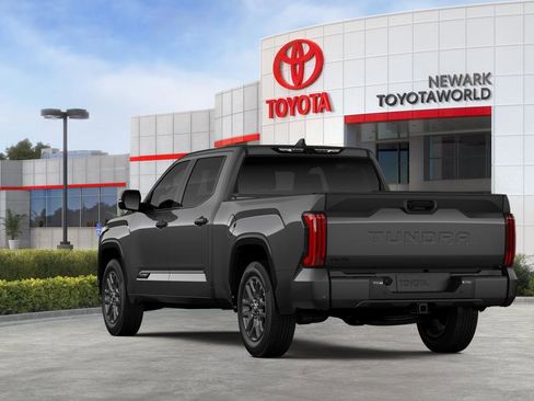 New 2026 Toyota Tundra Platinum AWD/4WD image 9