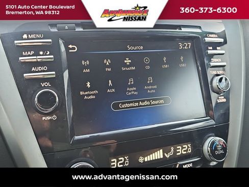 Used 2019 Nissan Murano SV image 16