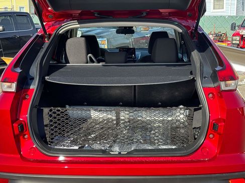 New 2026 Mitsubishi Eclipse Cross ES image 4