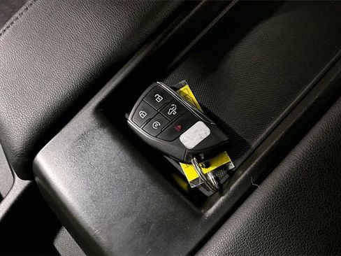 Certified 2024 Chevrolet Silverado 1500 Custom Trail Boss w/ Turbomax Blackout Package image 29