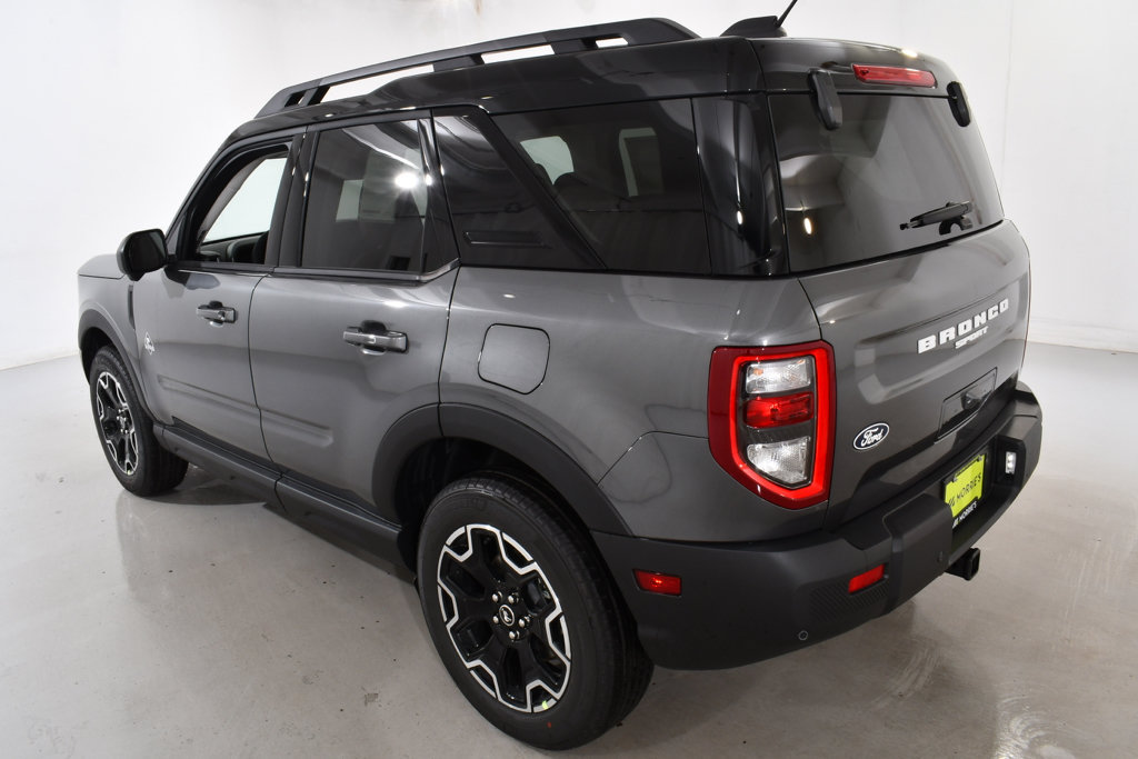 New 2026 Ford Bronco Sport Outer Banks w/ Outer Banks Tech Package+ AWD/4WD image 15