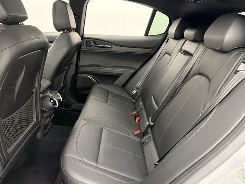 Used 2022 Alfa Romeo Stelvio Ti w/ Active Assist Plus Package AWD/4WD image 23