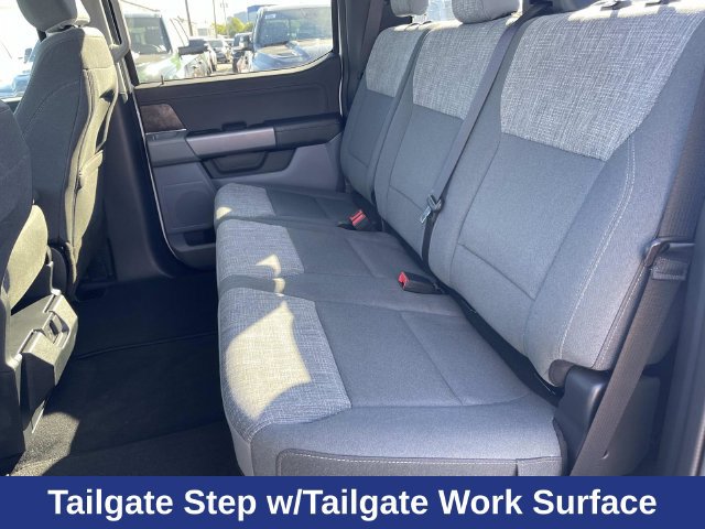Used 2023 Ford F150 XLT w/ Equipment Group 302A High AWD/4WD image 17