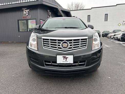 Used 2015 Cadillac SRX Luxury image 8