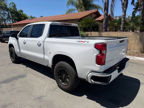 Used 2019 Chevrolet Silverado 1500 RST w/ All-Star Edition AWD/4WD image 10
