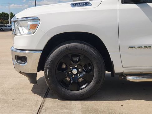 Used 2021 RAM 1500 Big Horn RWD image 8