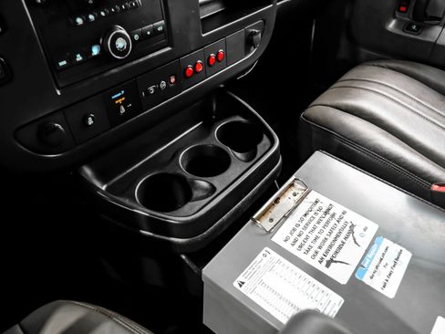 Used 2014 Chevrolet Express 2500 w/ Cold Climate Package RWD image 22
