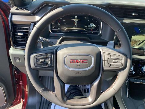 New 2025 GMC Sierra 1500 AT4X AWD/4WD image 26