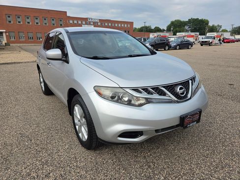 Used 2011 Nissan Murano S AWD/4WD image 8