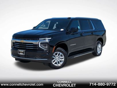 New 2026 Chevrolet Suburban LT