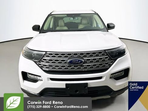 Certified 2023 Ford Explorer Limited image 2