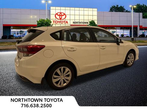 Used 2020 Subaru Impreza 2.0i image 12