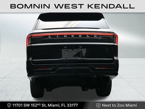 Used 2025 Lincoln Navigator L Black Label image 28