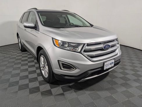 Used 2018 Ford Edge SEL w/ Equipment Group 201A FWD image 1