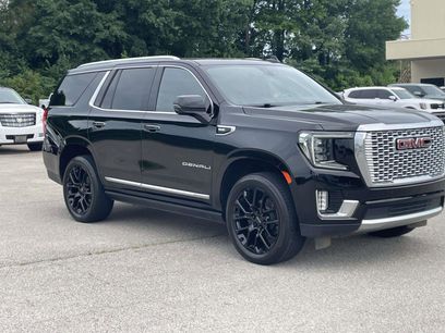 Used 2022 GMC Yukon Denali w/ Denali Ultimate Package