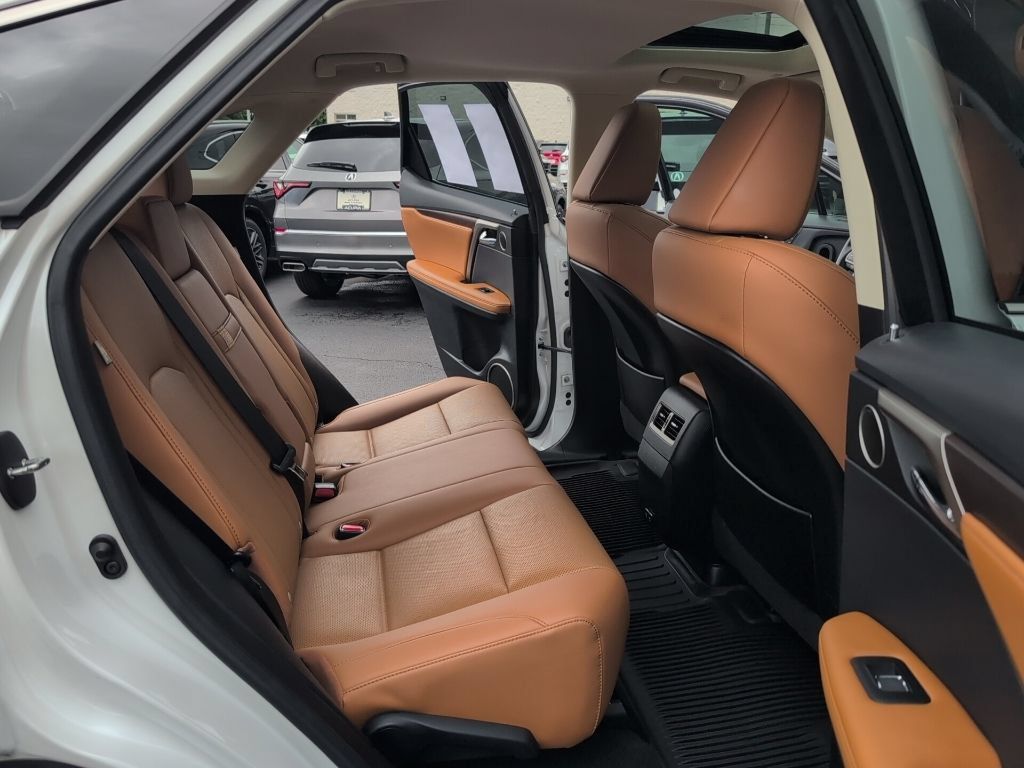 Used 2022 Lexus RX 350 FWD w/ Premium Package image 47
