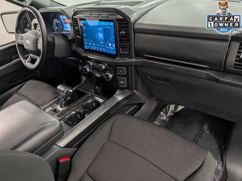 Used 2023 Ford F150 XLT w/ Equipment Group 302A High AWD/4WD image 37