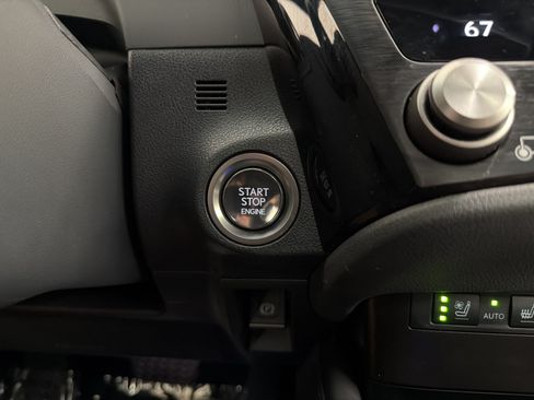 Certified 2025 Lexus ES 350 w/ Technology Package FWD image 18