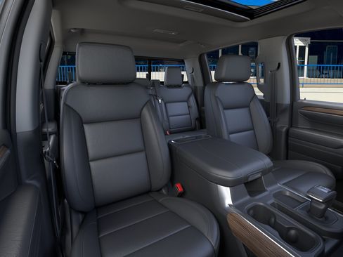 New 2026 Chevrolet Silverado 1500 LT Trail Boss AWD/4WD image 16