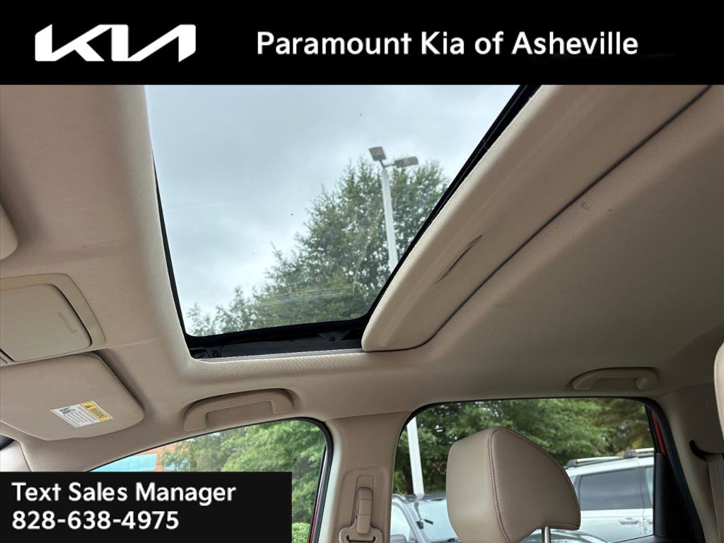 Used 2018 Honda CR-V EX-L image 13