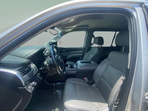 Used 2015 Chevrolet Suburban LT w/ Max Trailering Package RWD image 10