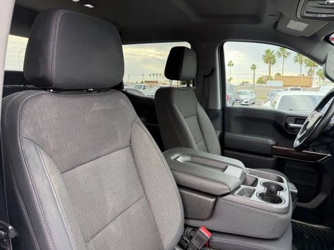 Used 2019 Chevrolet Silverado 1500 LT w/ All-Star Edition AWD/4WD image 29
