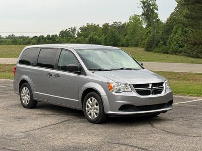 Used 2019 Dodge Grand Caravan SE