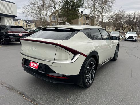 Used 2023 Kia EV6 Wind w/ Wind Technology Package image 21