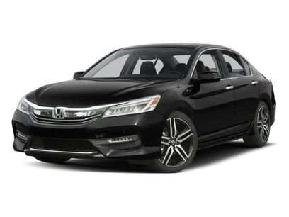 Used 2017 Honda Accord Touring