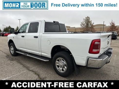 Used 2023 RAM 3500 Tradesman w/ Towing Technology Group image 5