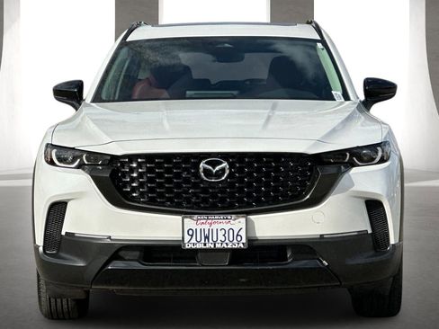 Certified 2025 MAZDA CX-50 AWD 2.5 Hybrid w/ Premium Pkg image 9