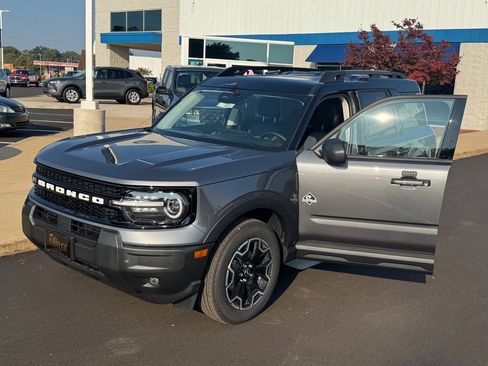 New 2025 Ford Bronco Sport Outer Banks image 31