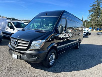 Used 2016 Mercedes-Benz Sprinter 2500