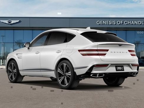 New 2026 Genesis GV80 3.5T e-SC AWD/4WD image 5
