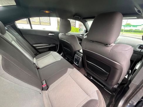 Used 2016 Dodge Charger SXT w/ Navigation & Travel Group RWD image 34
