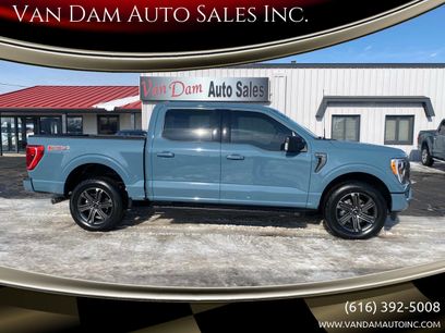 Used 2023 Ford F150 XLT w/ Equipment Group 302A High