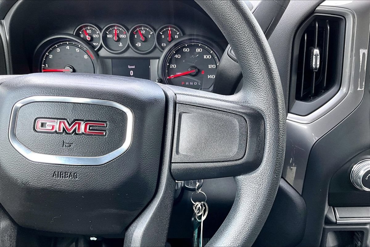Used 2019 GMC Sierra 1500 4x4 Double Cab w/ Trailering Package image 22