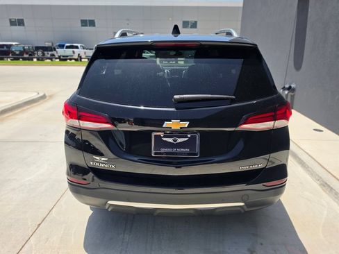 Used 2022 Chevrolet Equinox Premier FWD image 5