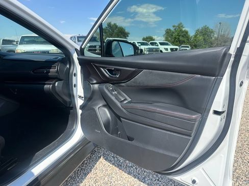 Used 2023 Subaru WRX GT w/ Popular Package #2A AWD/4WD image 13