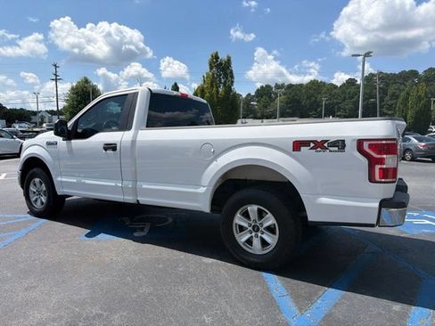 Used 2018 Ford F150 XL w/ Equipment Group 101A Mid AWD/4WD image 9