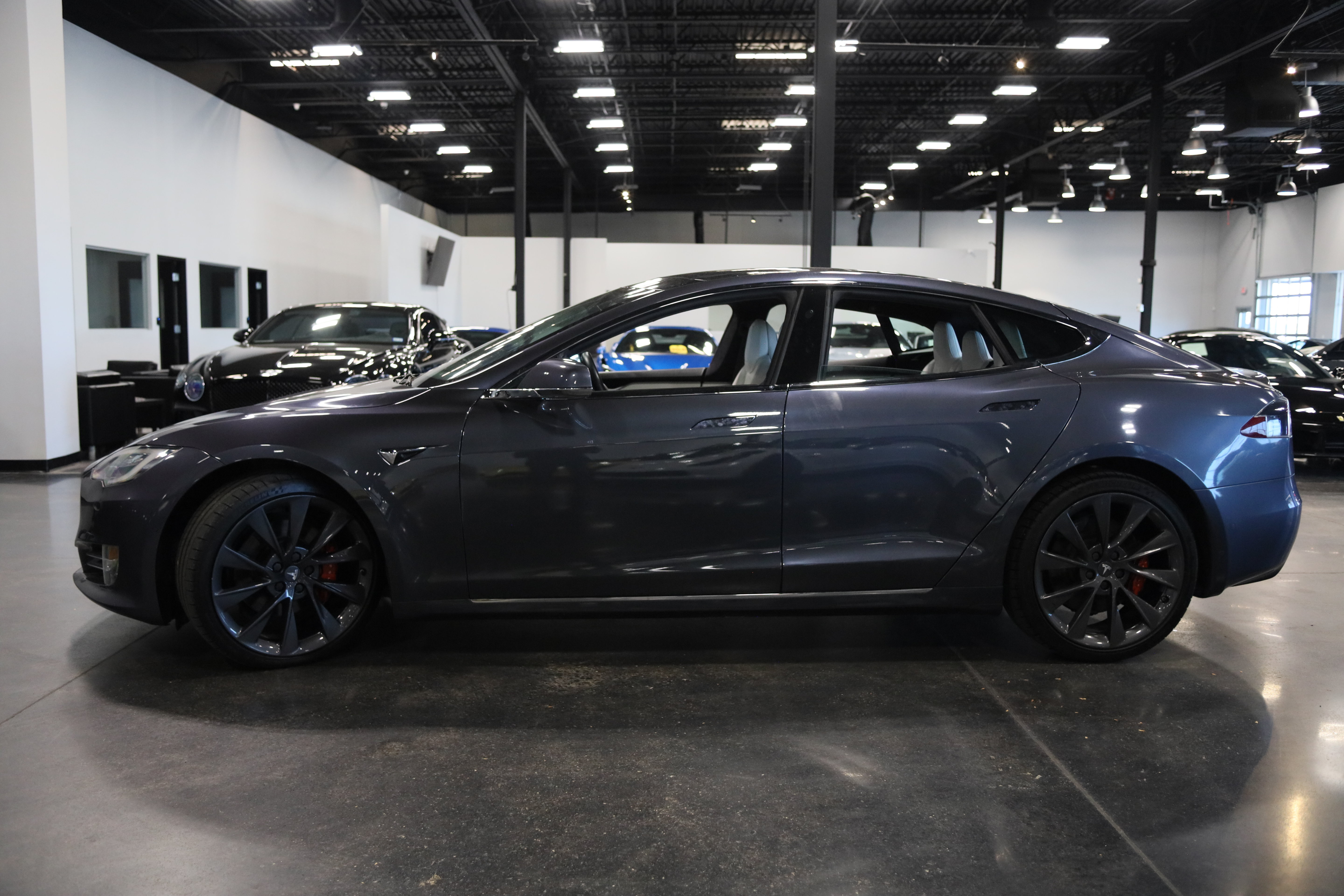 Used 2018 Tesla Model S P100D AWD/4WD image 9
