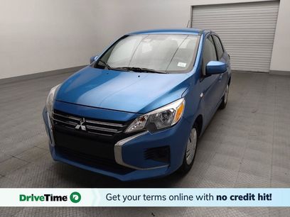 Used 2024 Mitsubishi Mirage ES