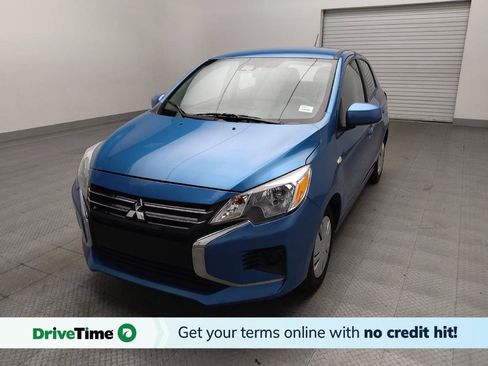 Used 2024 Mitsubishi Mirage ES FWD image 1